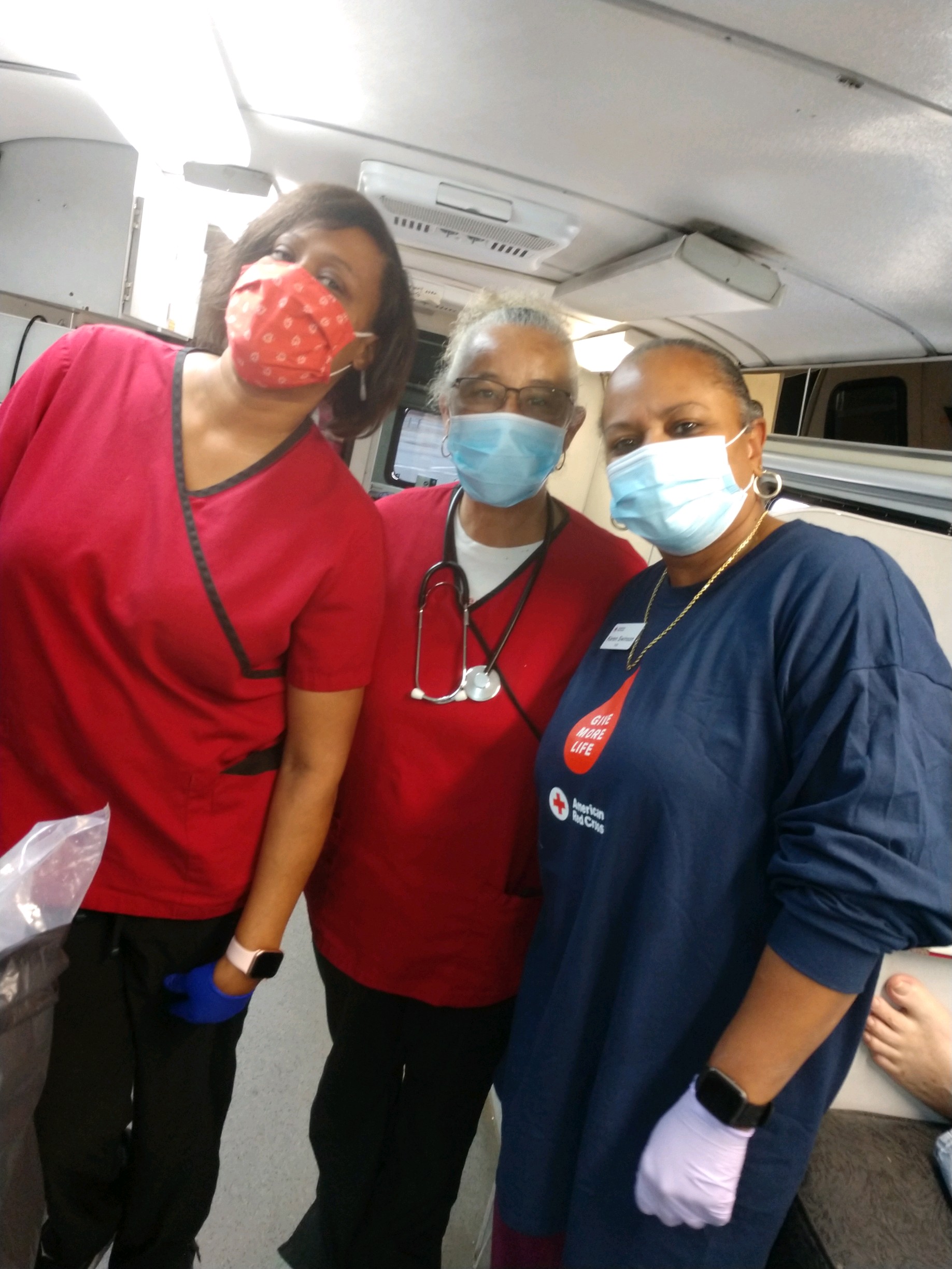 American Red Cross Nurses