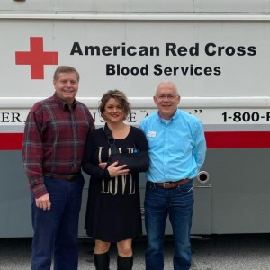 Photo for Durden Banking Company Partnered with American Red Cross to Host Community Blood Drive